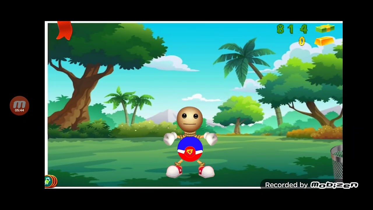 Kick the buddy part 3