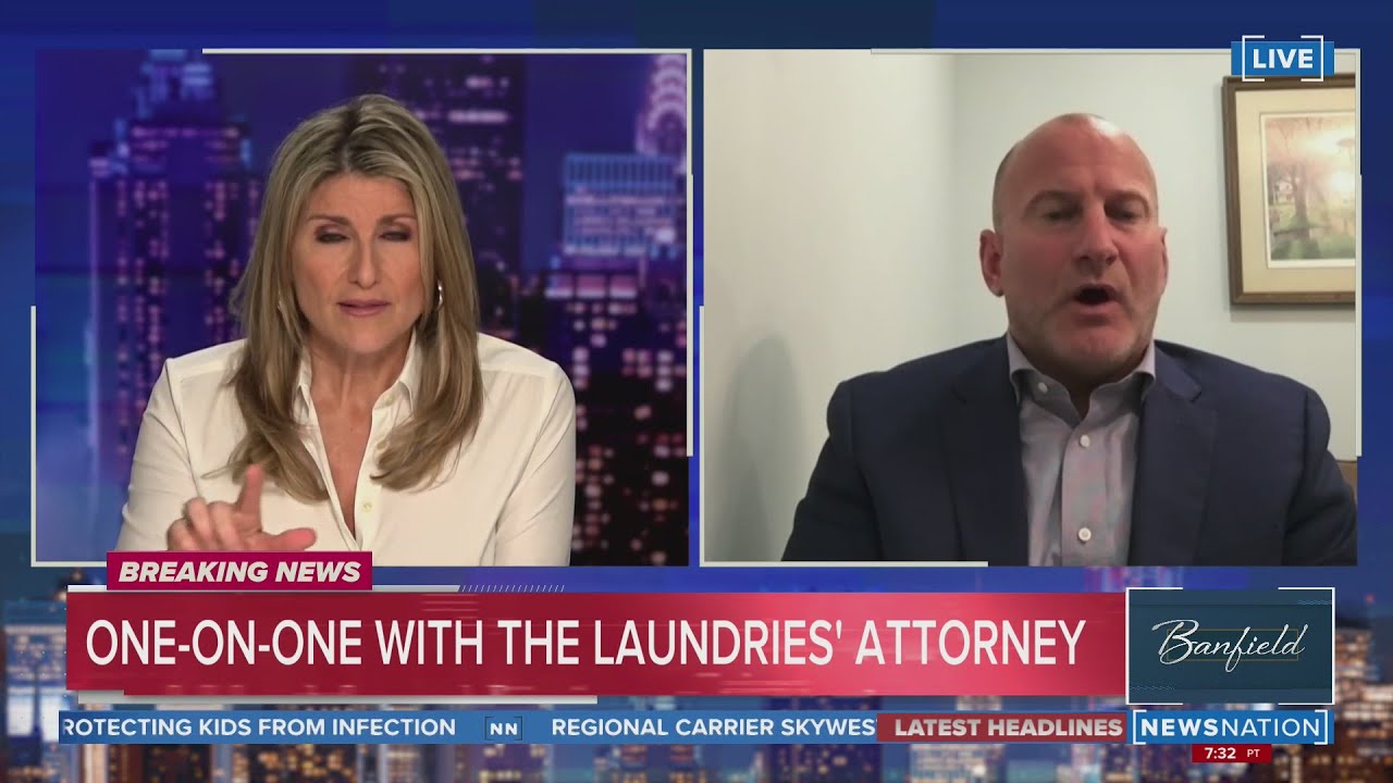 Bertolino & Banfield: Ashleigh sits down one-on-one with the Laundries' attorney | Banfield