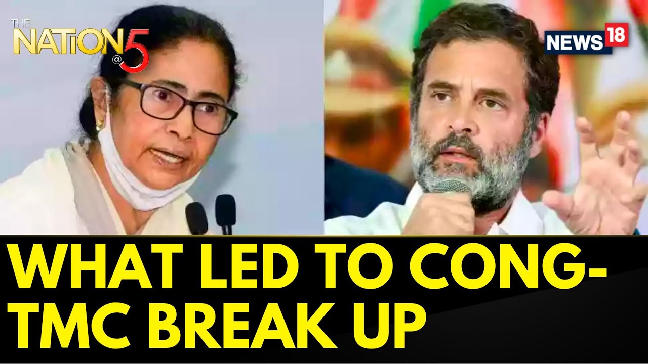Real Reason Behind TMC-Congress Rift Revealed | I.N.D.I.A Alliance News | English News | News18