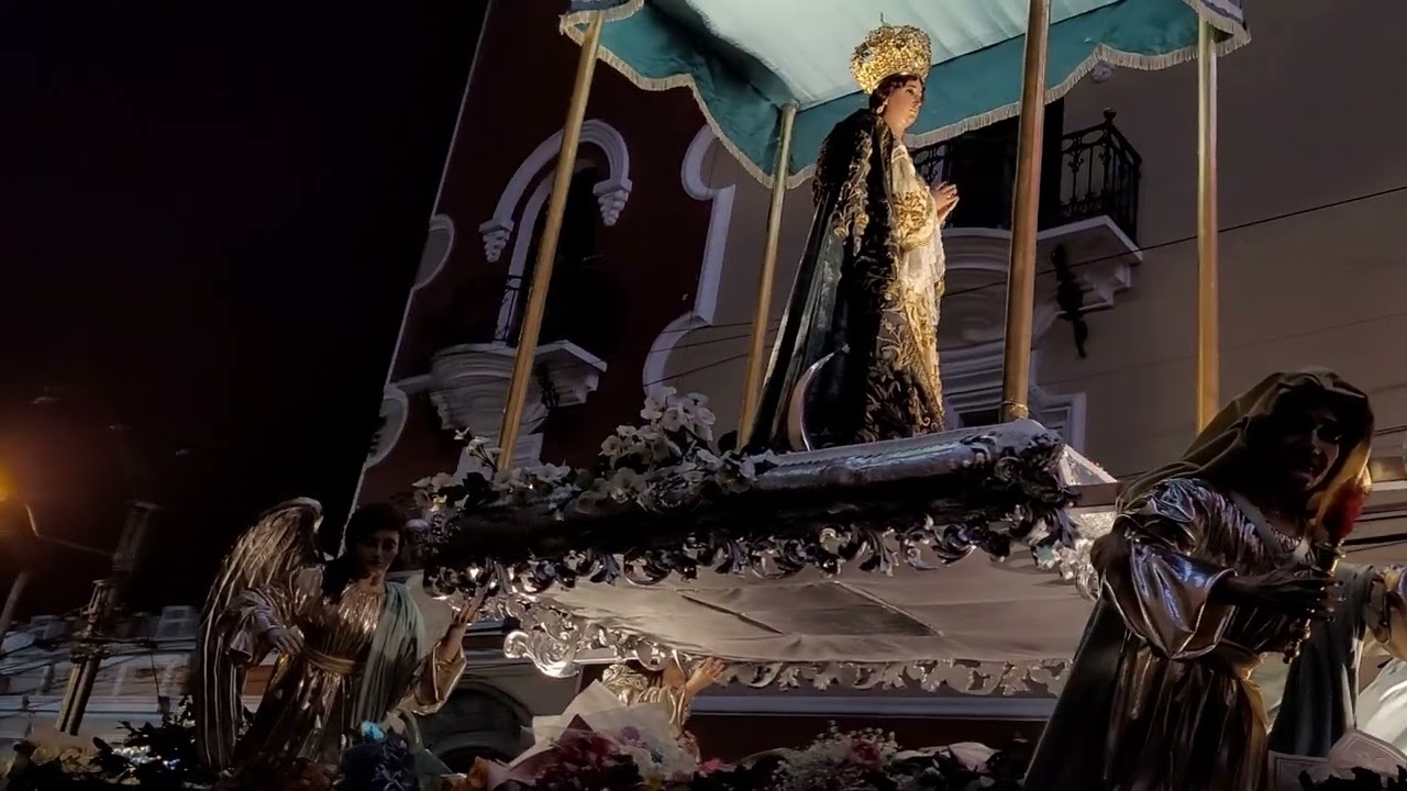 La Quema del Diablo🎶 Inmaculada Concepción de San Francisco — Diciembre 2025