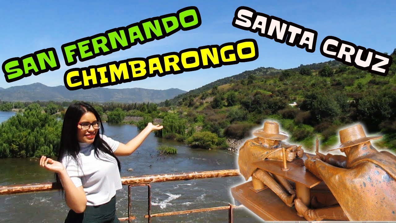 Conocemos la provincia de Colchagua + Paisajes inolvidables