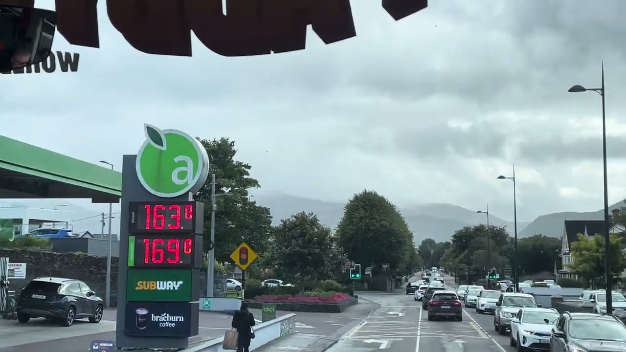 Torc Waterfall in 4K 🇮🇪 | Hidden Gem in Killarney