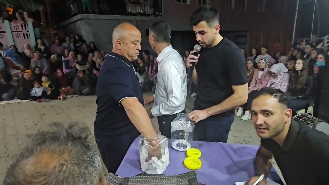 DEMİRCİ'nin ULACIK KÖYÜNDE DEVE EĞLENCESİNDEN GÖRÜNTÜLER 06-06-2025