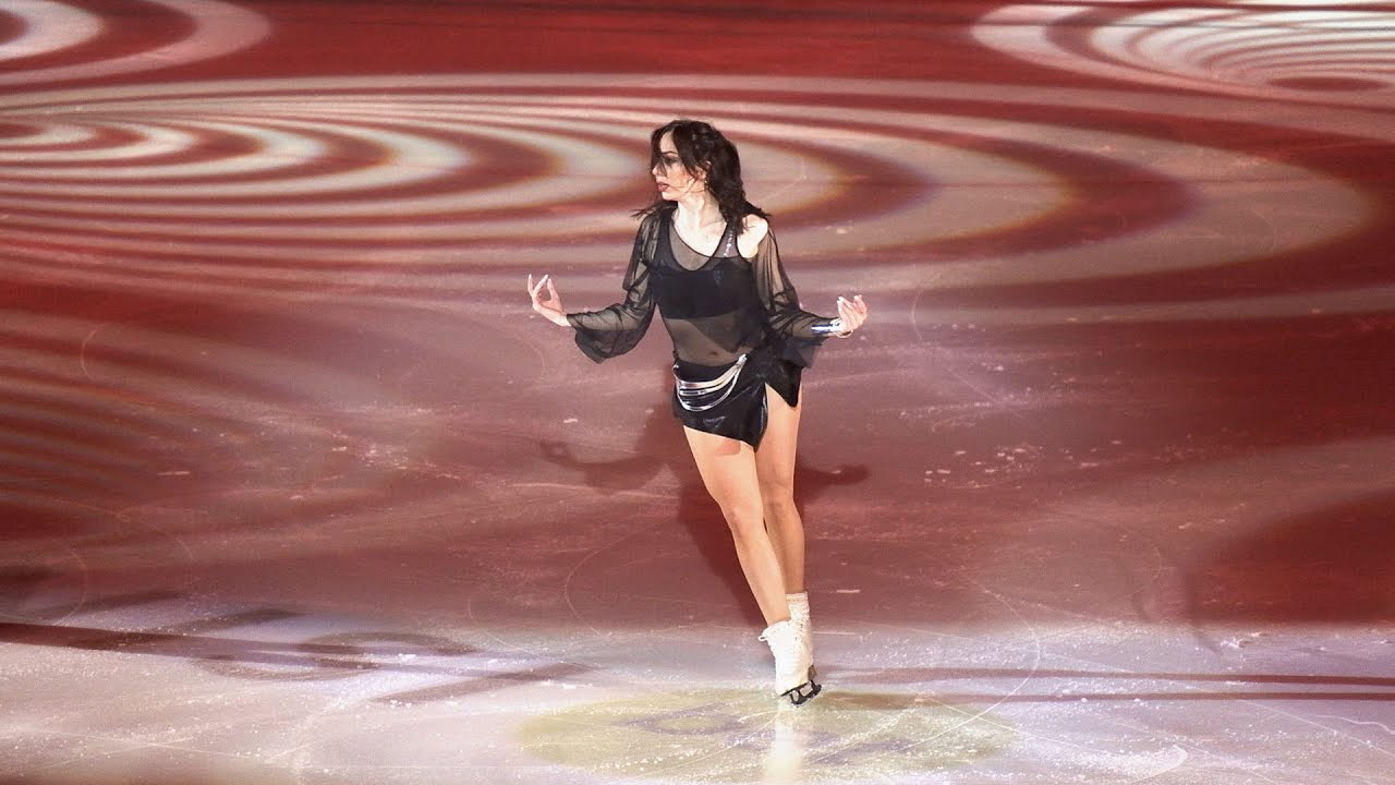 Elizaveta Tuktamysheva - Mishin's Anniversary / Туктамышева - Юбилей Мишина - 06.03.2021