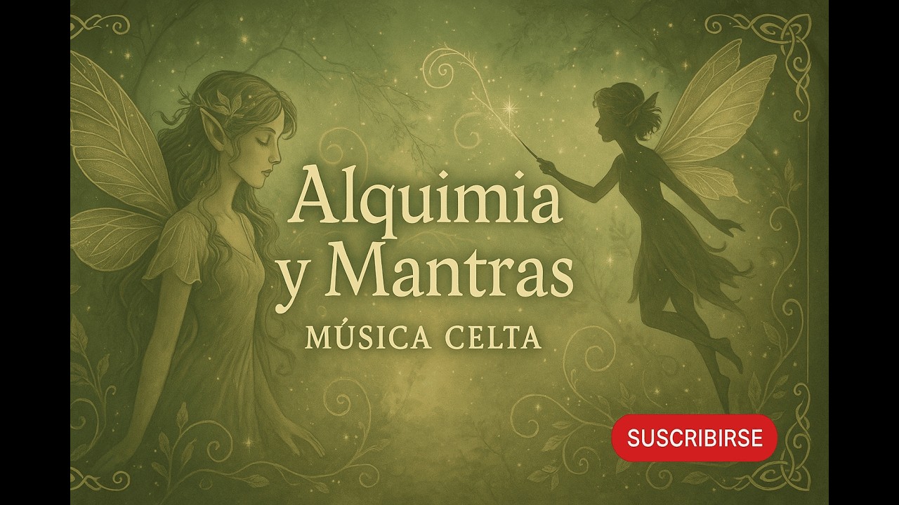 Música celta para activar memorias ancestrales | Canciones celtas que despiertan tu alma antigua