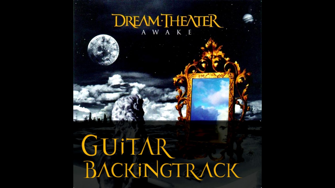 Dream Theater- 6:00 (Six o'clock) Guitar Backing Track