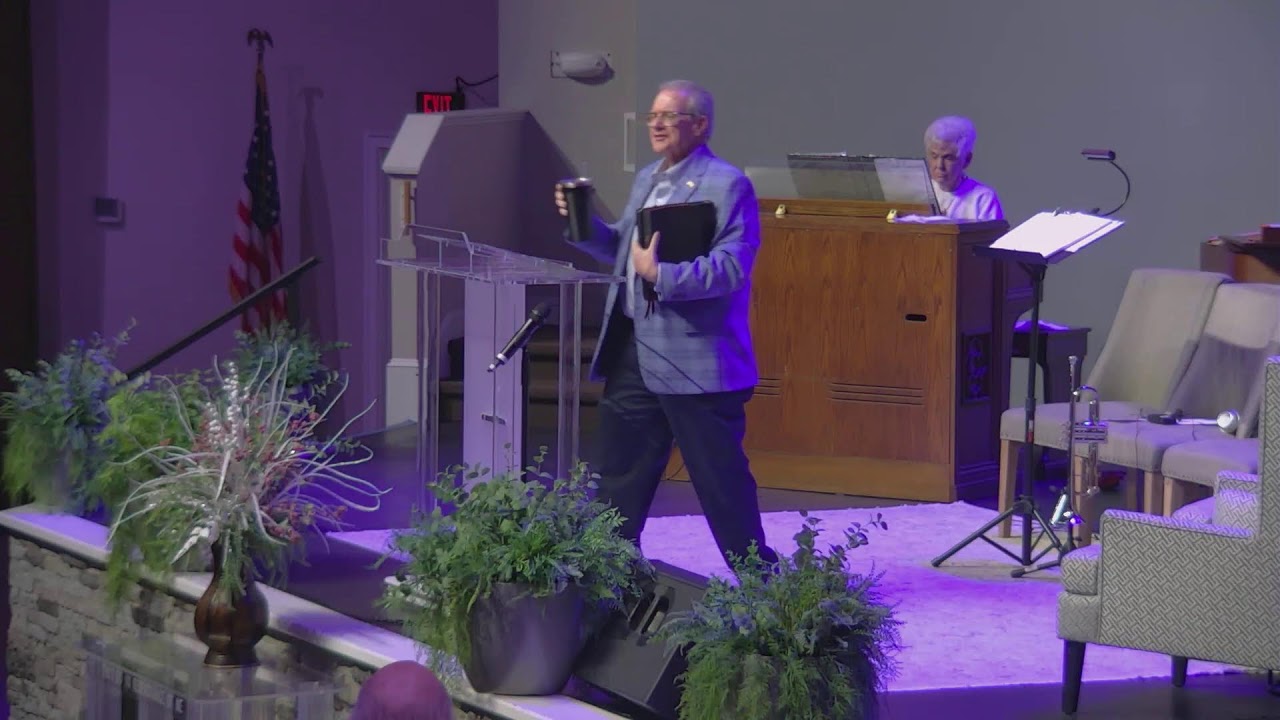 First Love Community Church Live Stream