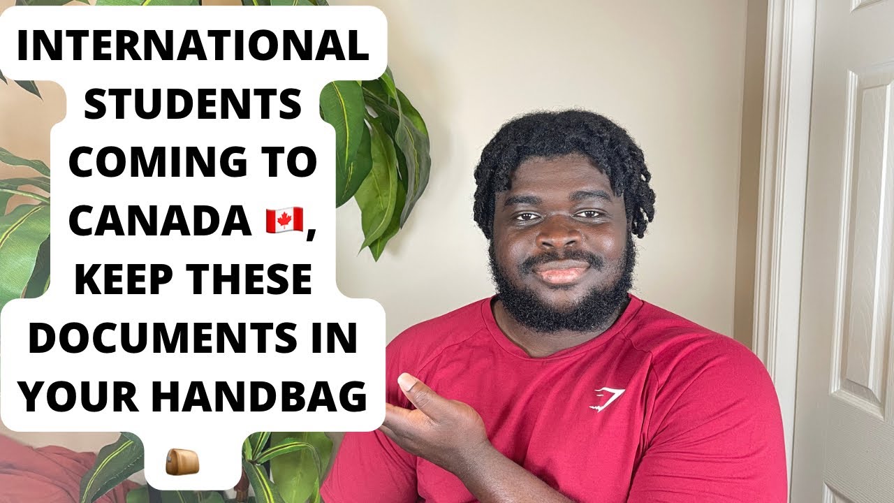 Canada Airport Questions (Revised Rules) || New documents to show!!!!!