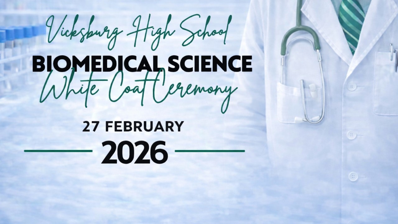 VHS 2026 White Coat Ceremony