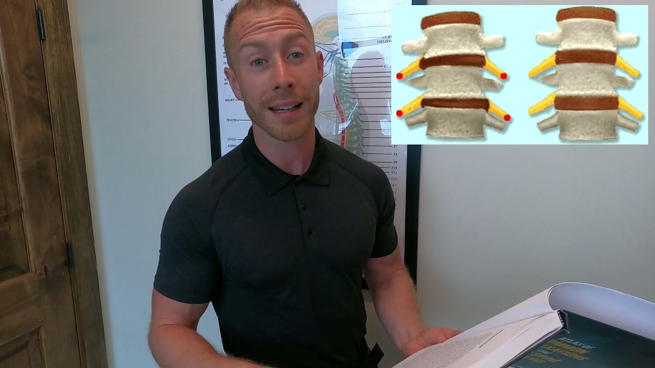 What the SUBLUXATION?