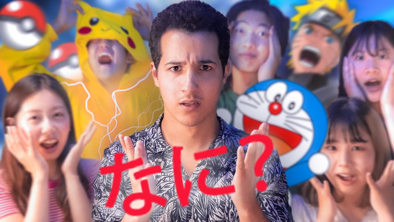 LE MANGA ANIMÉ PRÉFÉRÉ DES JAPONAIS !