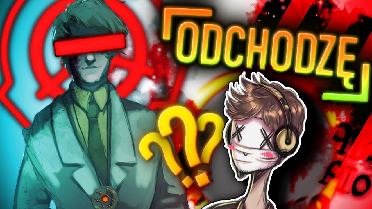Dr Bright odszedł z Fundacji SCP...