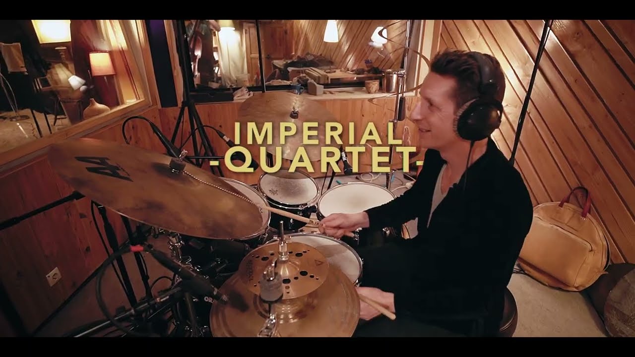 SOUL DIASPORA, Imperial Quartet