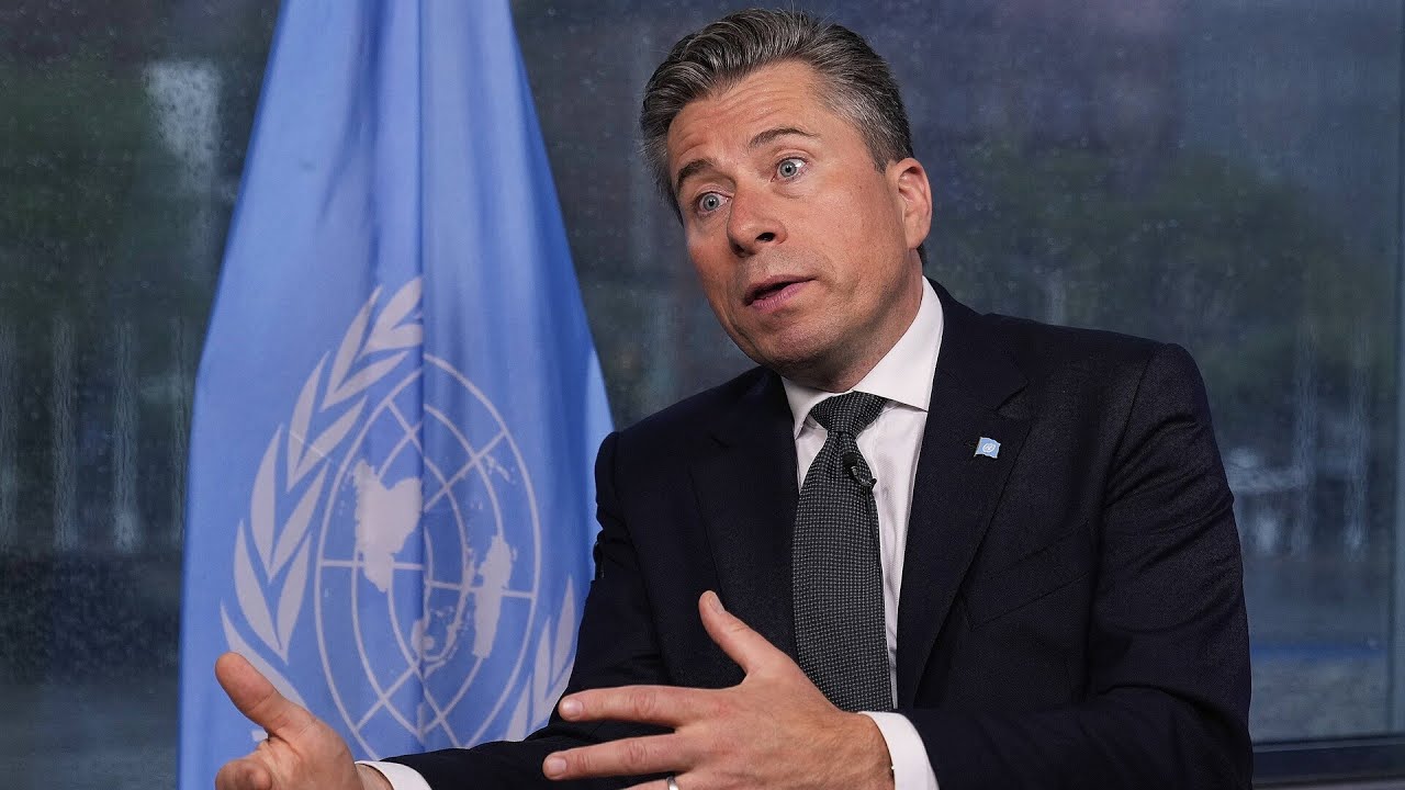 ‘Must be condemned’: UN’s sensationalist Gazan baby death propaganda is ‘shameful’