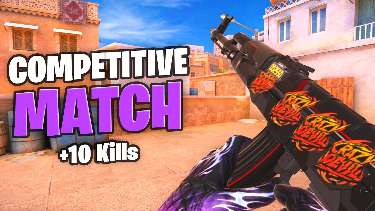 STANDOFF 2 | Full Competitive Match Gameplay 🔥 ( +10 Kills ) | 0.37.1