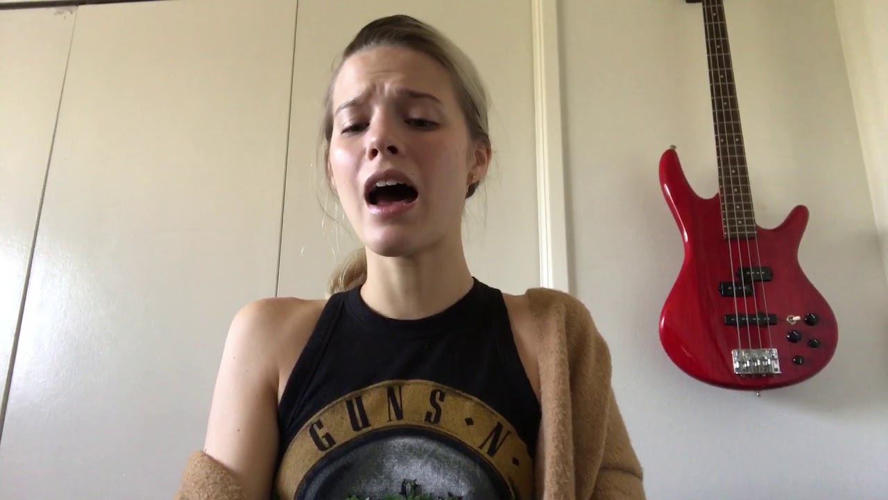 Normal - Sasha Sloan (Cover)