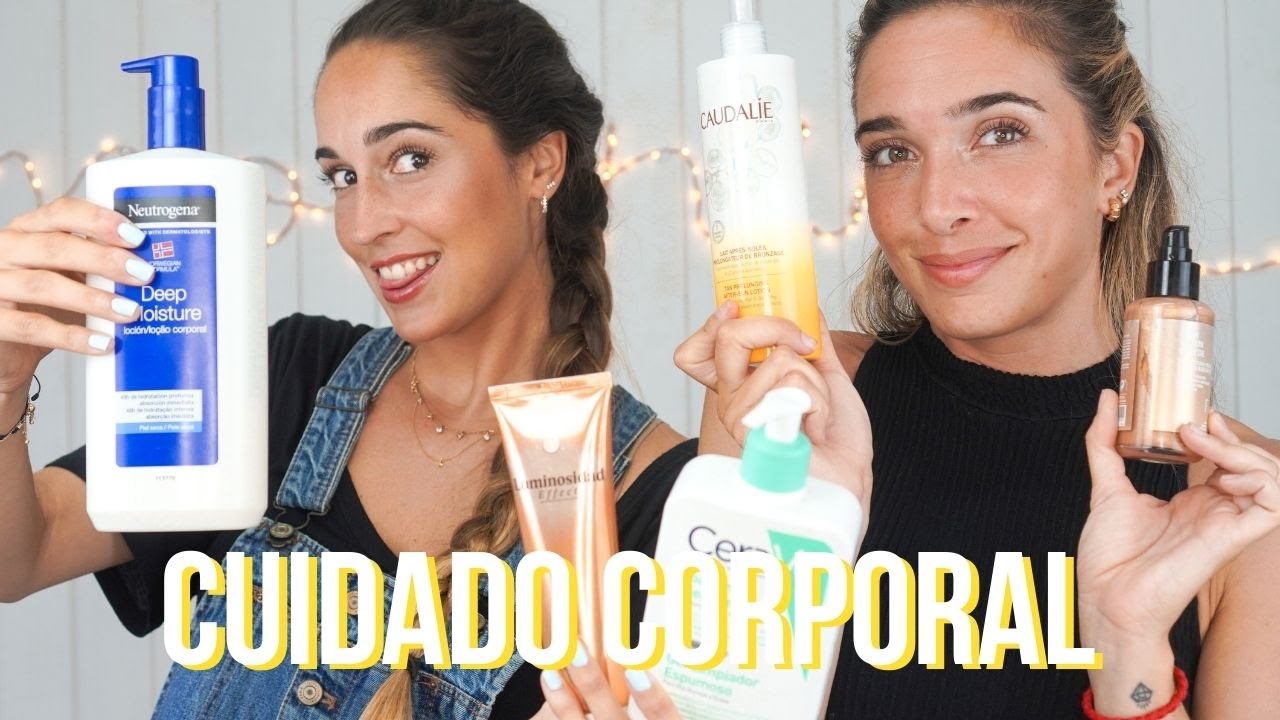 CUIDADO CORPORAL I Nuestros trucos y productos favoritos!