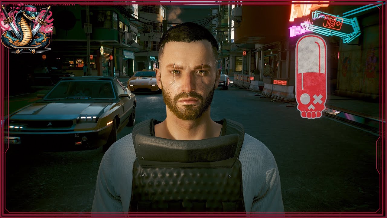 В МОЕЙ БАШКЕ ДЖОНИ СИЛЬВЕРХЭНД / Cyberpunk 2077 №4