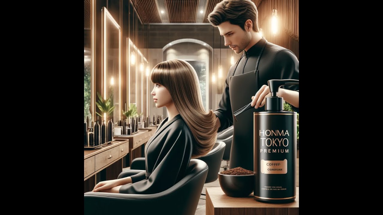 КЕРАТИН Honma Tokyo Coffee Premium #кератиновоевыпрямлениеволос #кератин #кератиновоевыпрямление