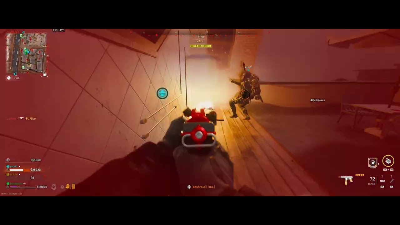 Call of Duty - Warzone - DMZ - Vondel - solo + team