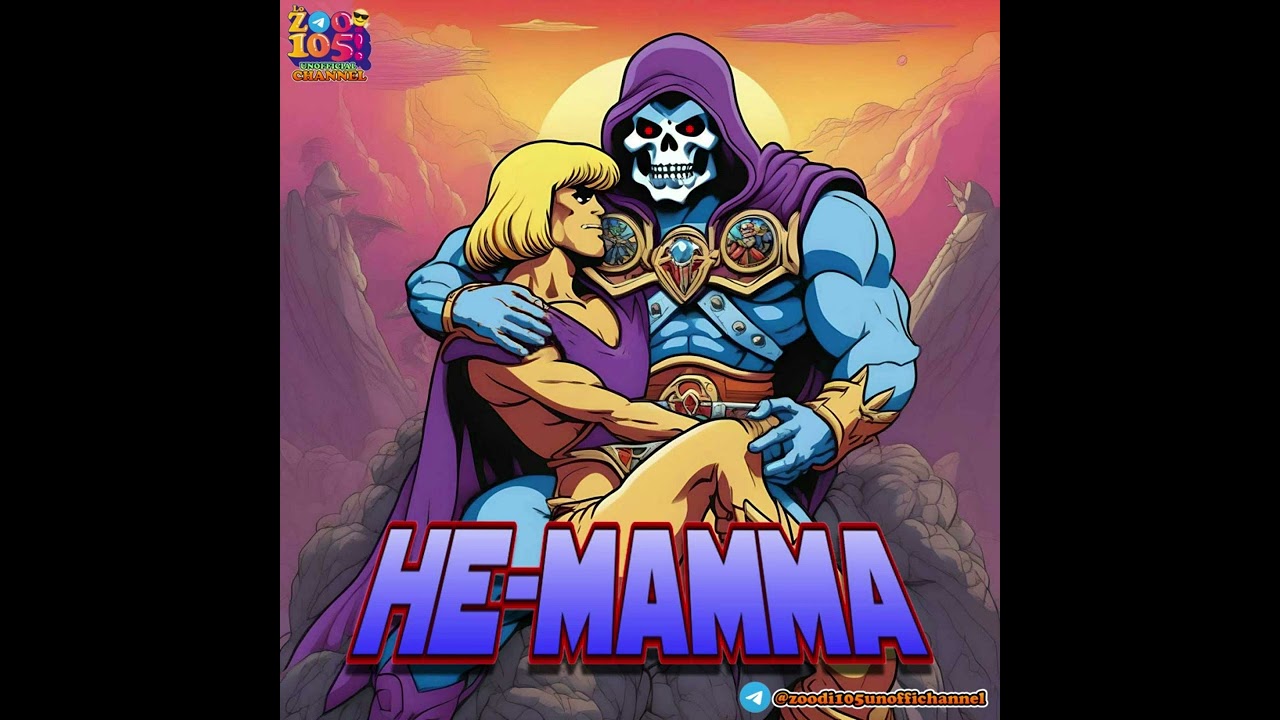#LOZOODI105: He-Mamma - Episodio 24 (07 Ottobre 2024)