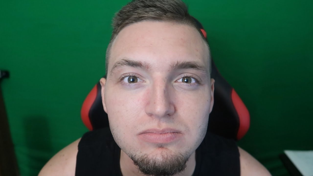 i bet this video of me staring at the camera for 10 minutes gets more views than a normal video