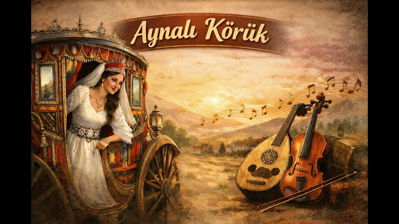 Aynalı Körük / #suno #cover #ayna #aynalıkörük #körük #anatolianrock 