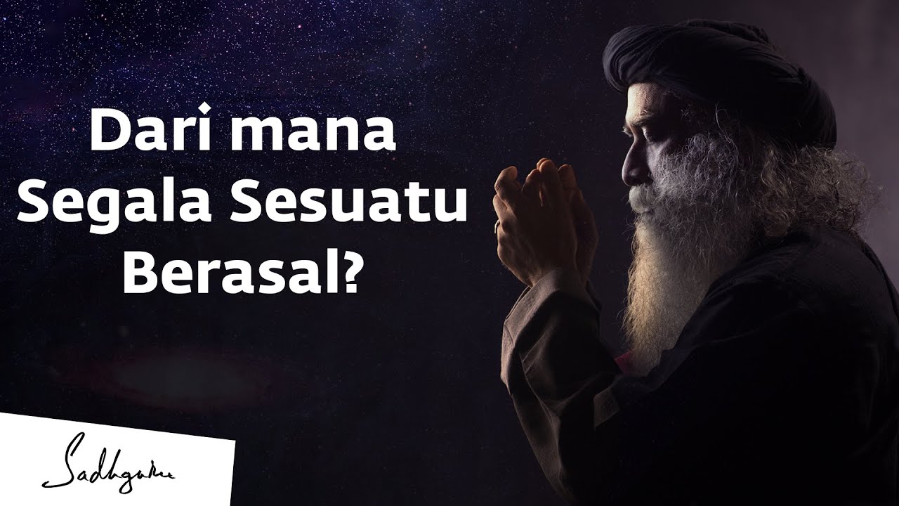 Wajah Gelap Penciptaan | Sadhguru Bahasa Indonesia