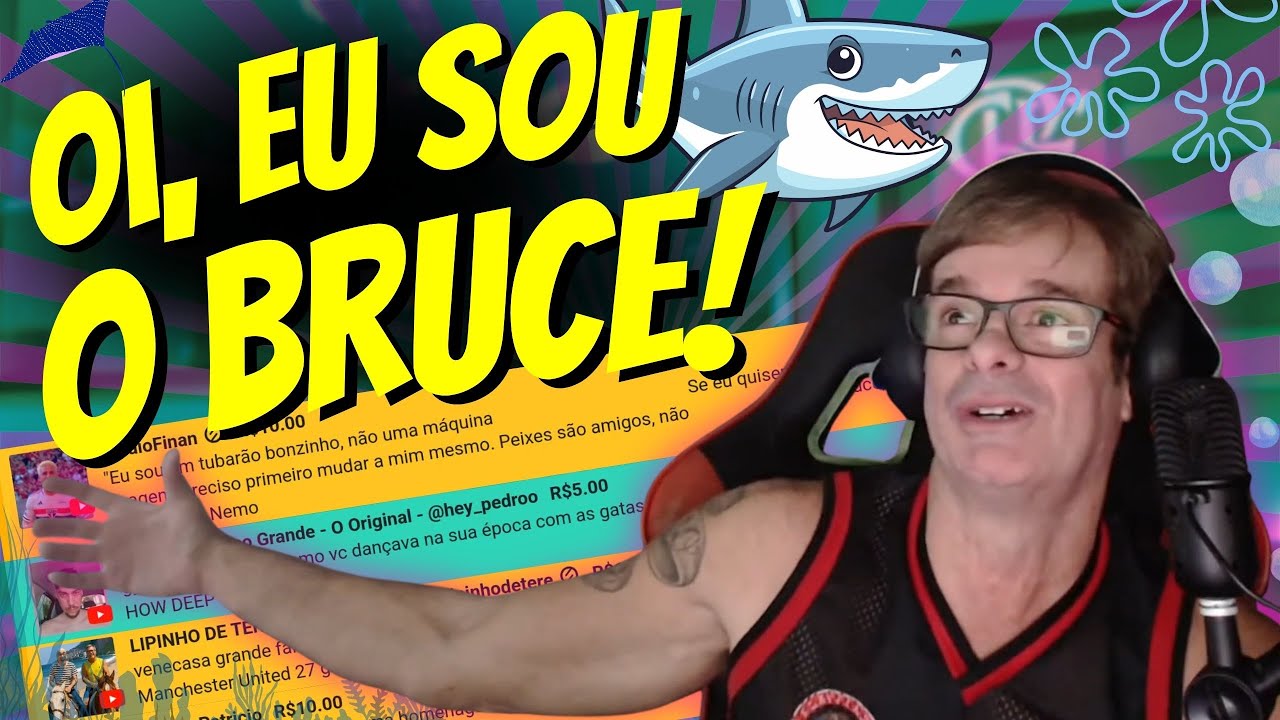 Essa Nem o Gil Acreditou ! Muita Resenha | Super Chats Hilários