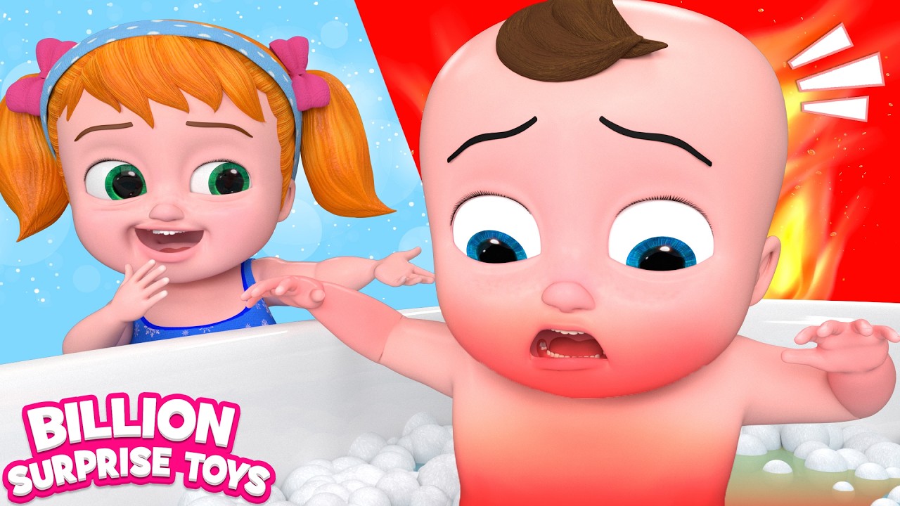 🔴LIVE: 🔥Hot vs❄️ Cold Cartoon Shows for Kids! | Family Playtime for Children! | BST KIDS