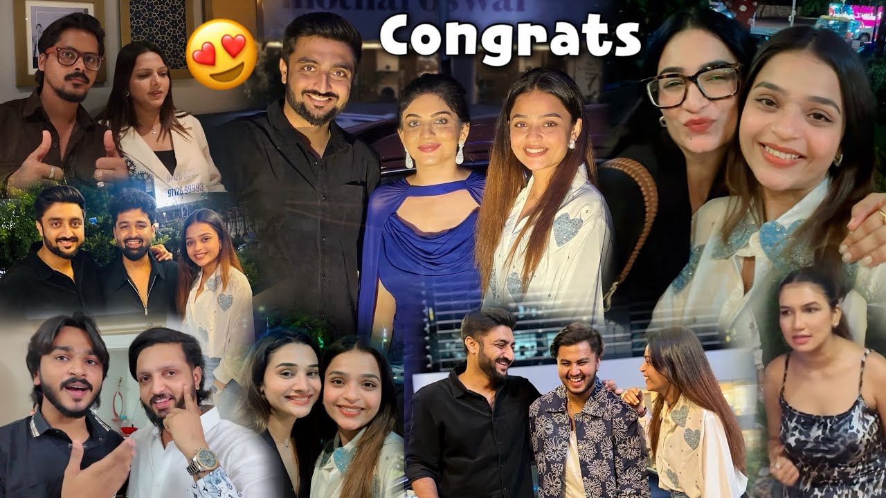 New Salon Opening😍 | હસીહસીને પેટમાં દુઃખી ગયું🤣 | Deep Padmani Vlogs