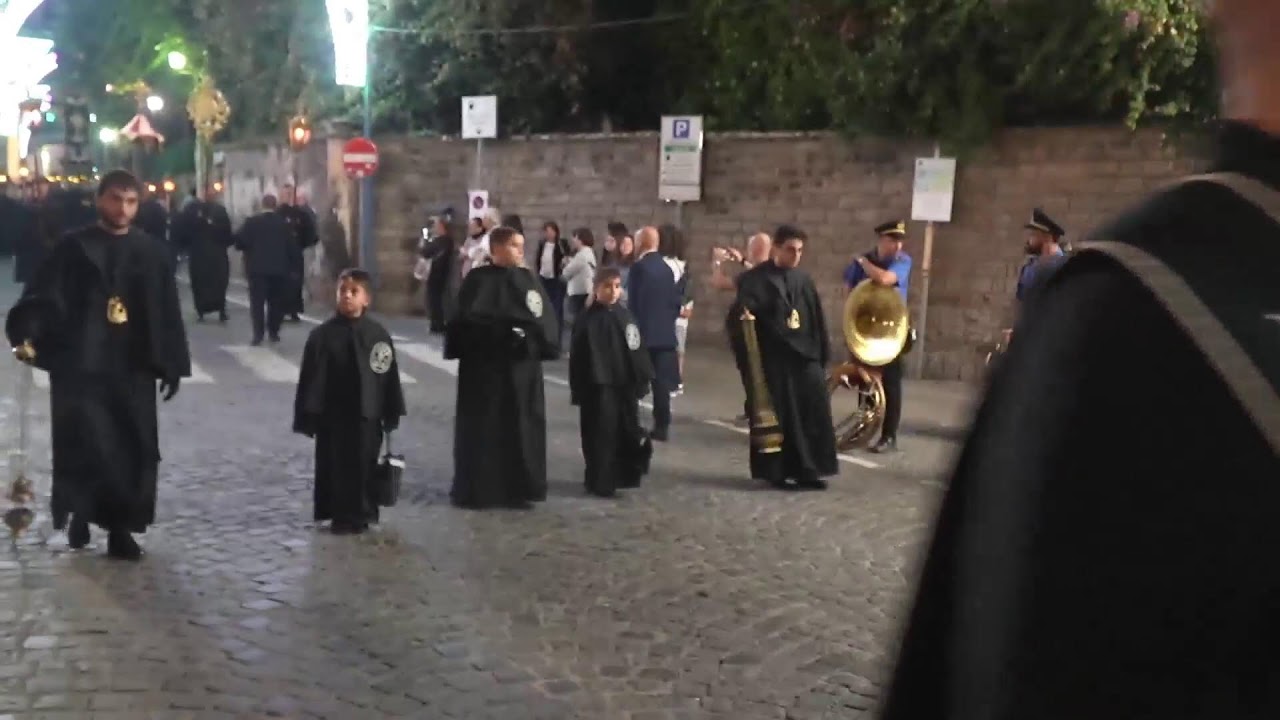 La Processione Giubilare di San Michele Arcangelo a Piano di Sorrento
