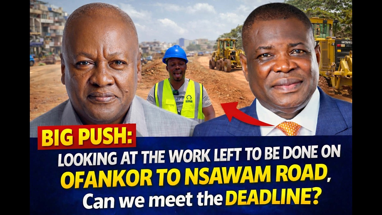 BIG PUSH: Looking at work left to be done from SamSam junction do you think we can meet the deadline