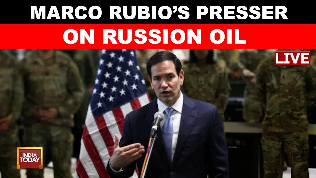 US Secretary of State Marco Rubio Holds an Important Presser in Hungary | NATO commitments discussed