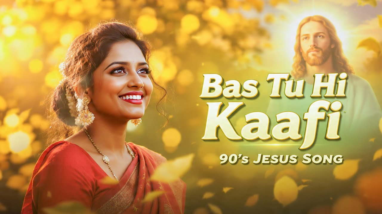 Bas Tu Hi Kaafi | भजन संहिता 73:25 | Version 1 | 90's Hindi Jesus Worship Song | Hindi Worship Song