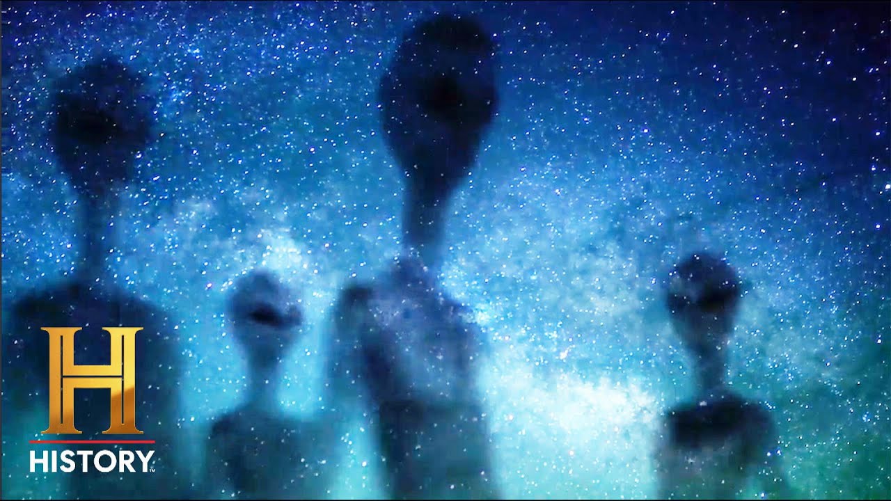 Ancient Aliens: Man Receives Alien Ear Implant (Special) | History