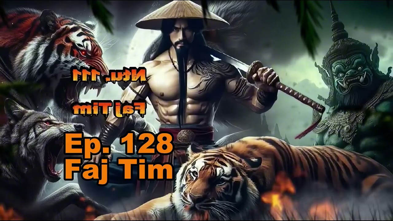 Faj Tim The Legend Ntu. 128 _ The Hmong Shaman Warrior Dab neeg 09/2/2026