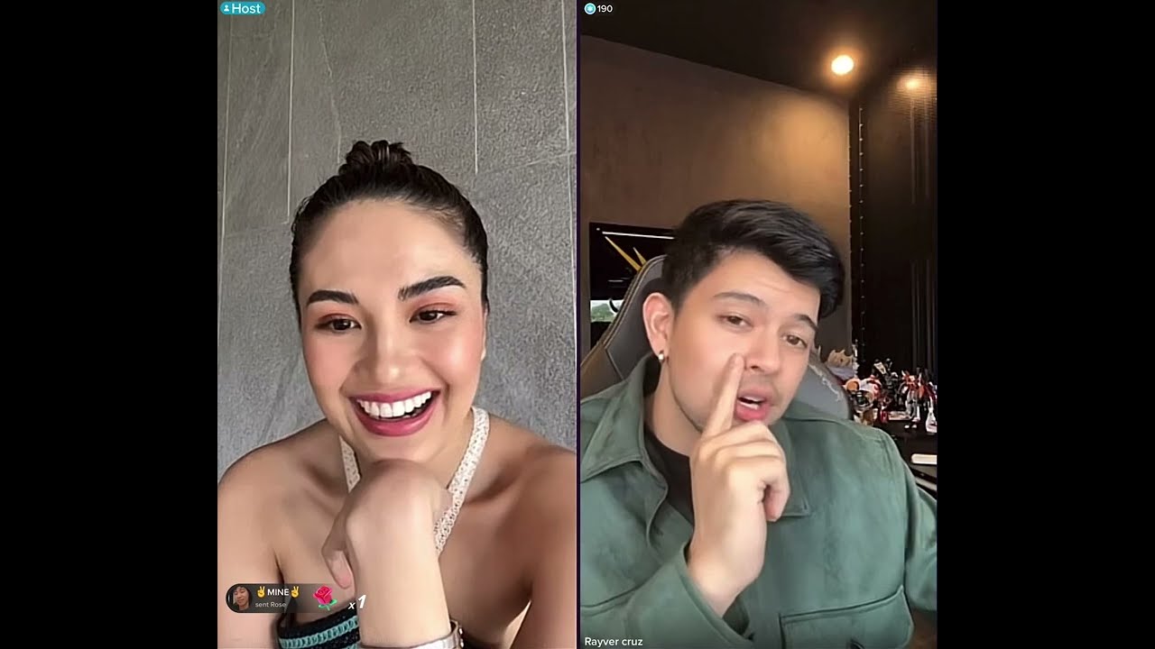 JULIEVER on TikTok Live