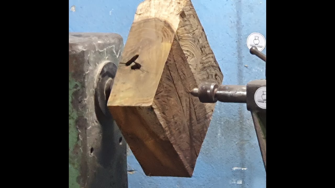 Woodturning - Amazing that wood