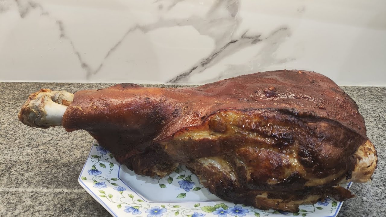 Hornado ecuatoriano