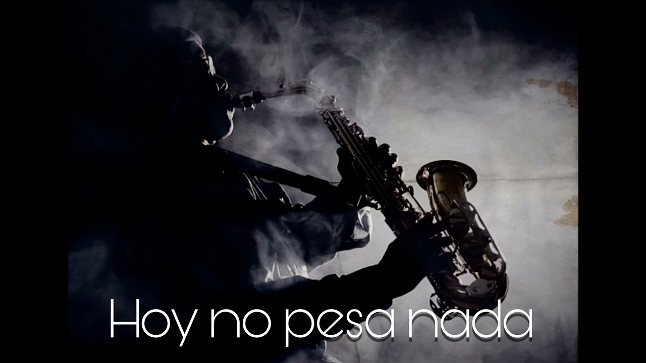 Hoy no pesa nada 