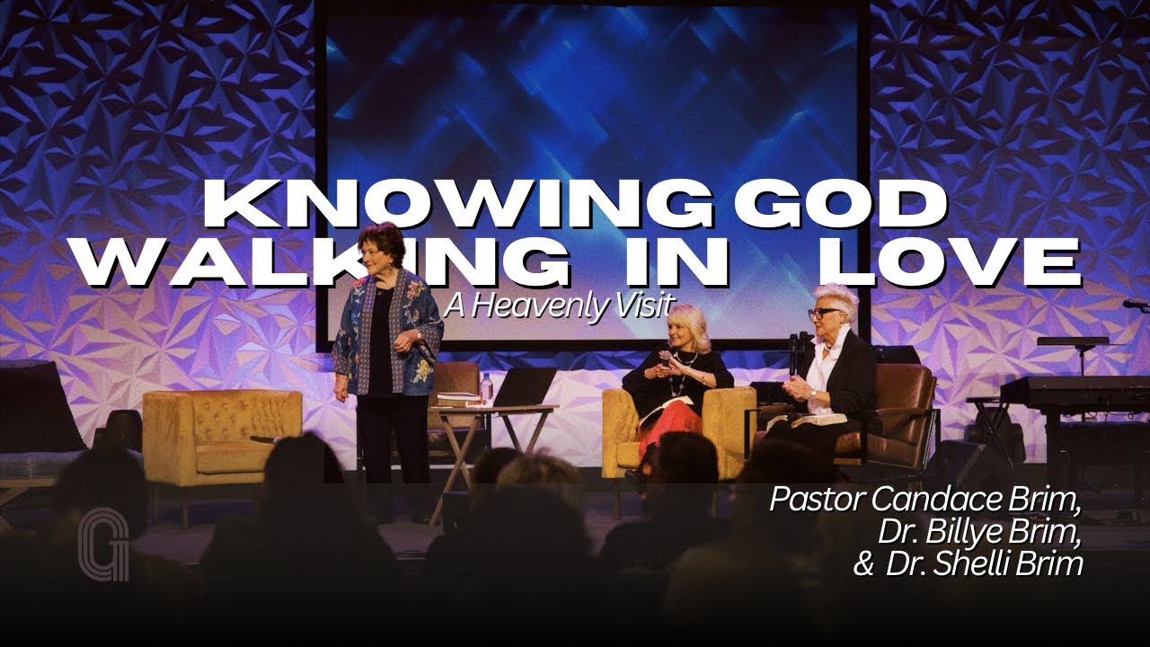 Pastor Candace Brim, Dr. Billye Brim, and Dr. Shelli Brim | 10.1.25 Wednesday PM
