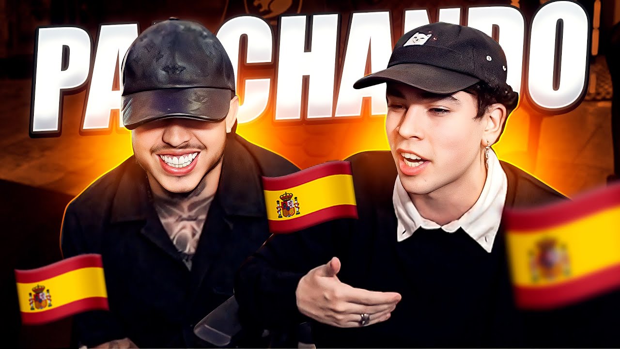 PARCHANDO CON SPREEN EN LA CASA MADRID | WESTCOL