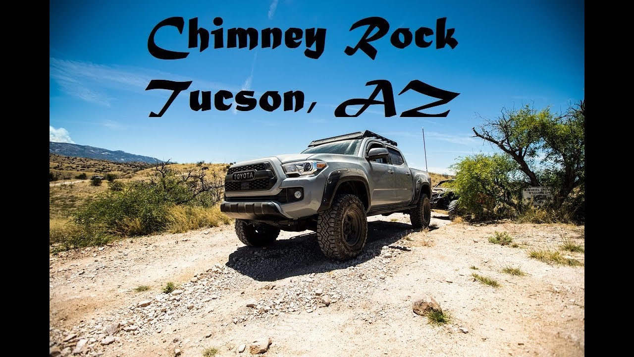 Chimney Rock Tucson AZ!!