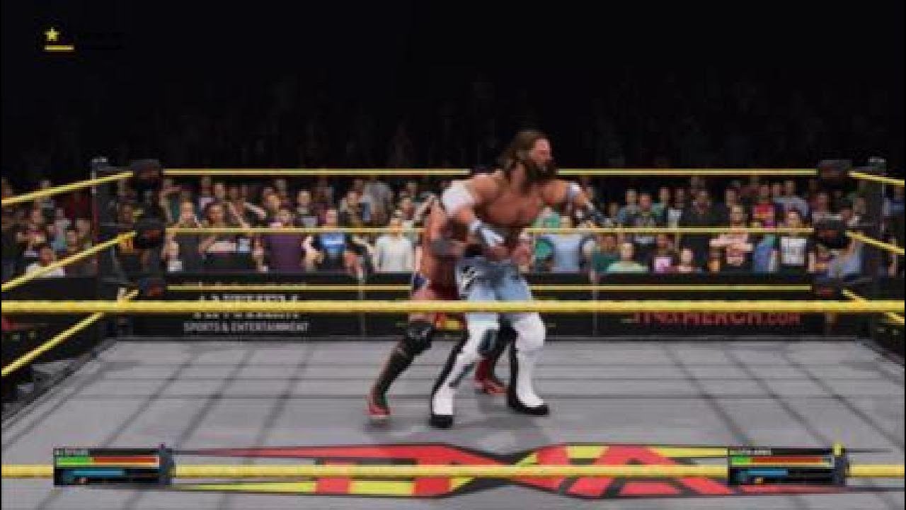 AJ Styles tribute