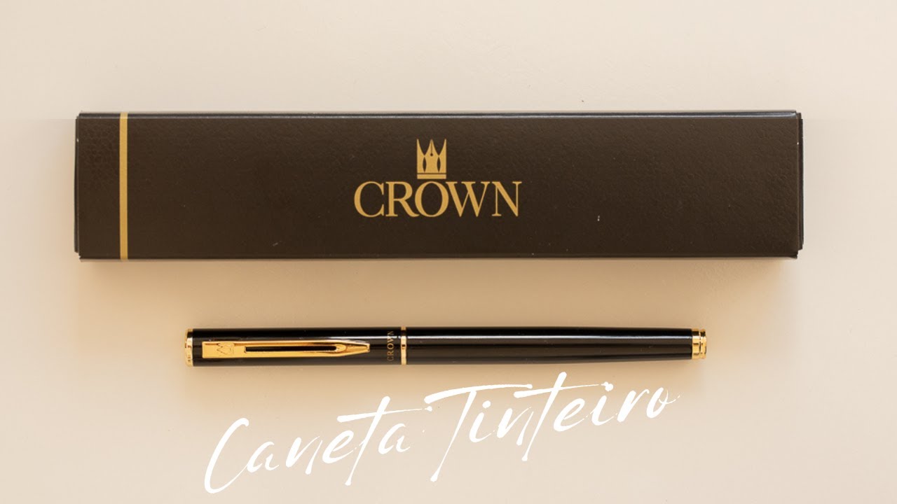 Caneta Tinteiro