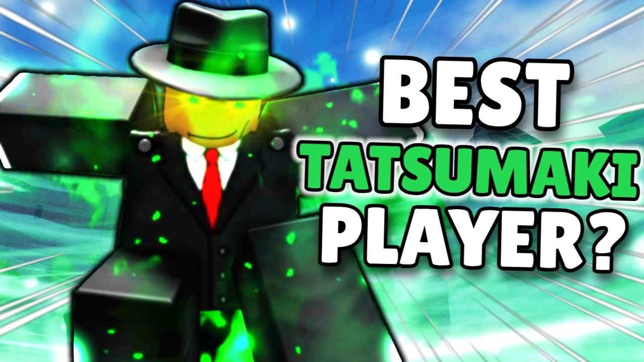 Am I The BEST TATSUMAKI Player? | The Strongest Battlegrounds