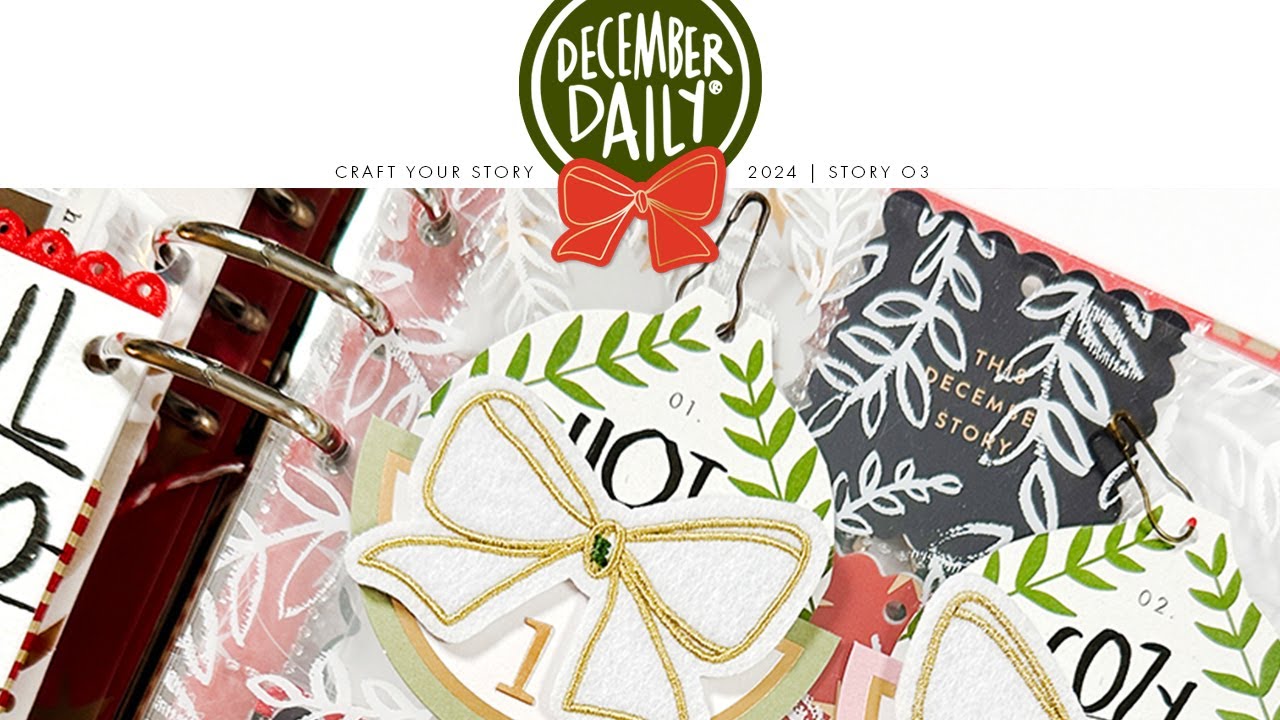 December Daily® 2024 | Story 04