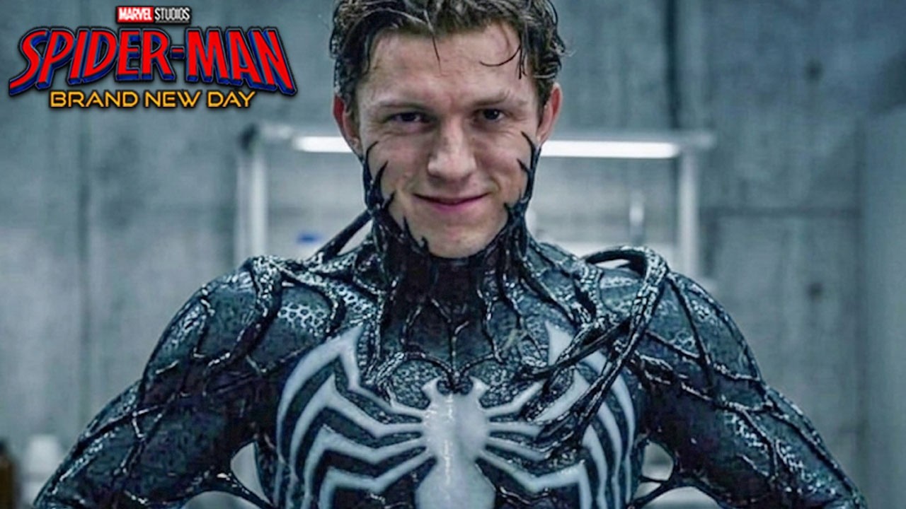 I&rsquo;ve Been Convinced&hellip; VENOM in SPIDER-MAN Brand New Day BUT NOT how you think...