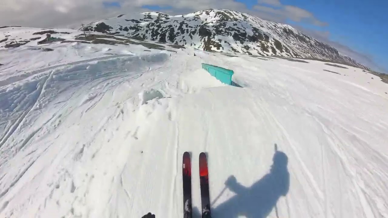 Stryn Sommerski Vlog 2025